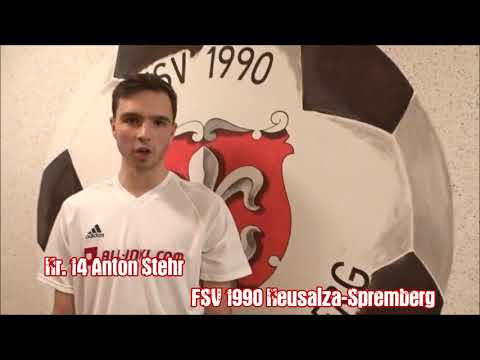 Spielvorschau Anton Stehr - FSV 1990 Neusalza-Spremberg : LSV Neustadt/Spree