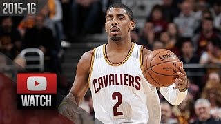 Kyrie Irving - Cleveland Cavaliers