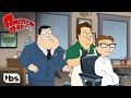 American Dad: Stan Takes Steve To His Favorite Barbershop (Clip) | TBS
