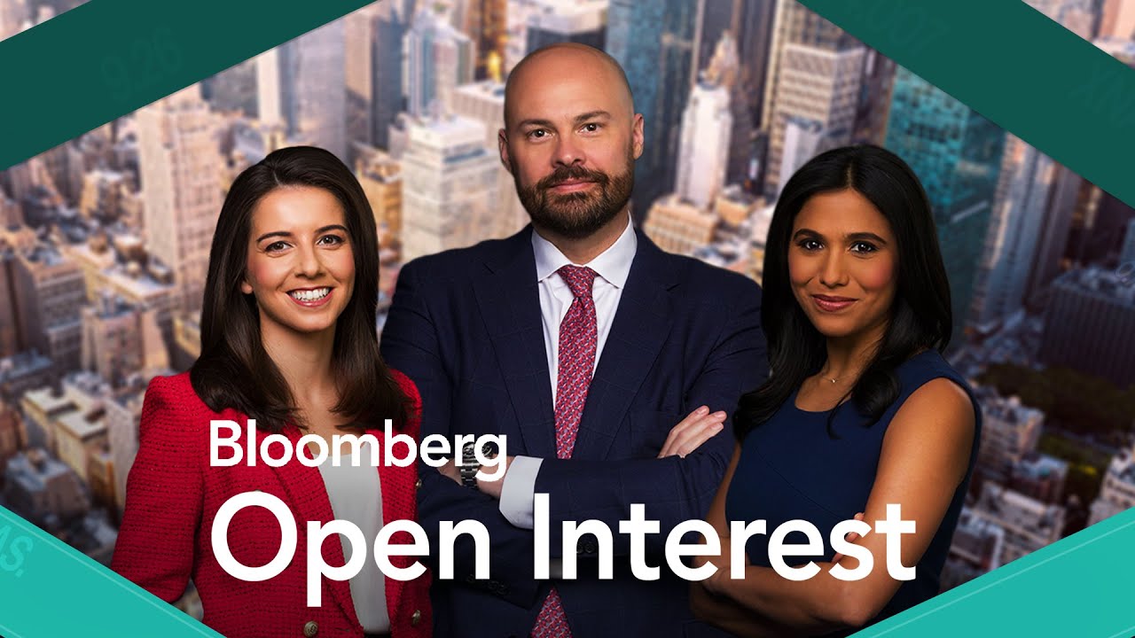 Bloomberg Open Interest 12/18/2024