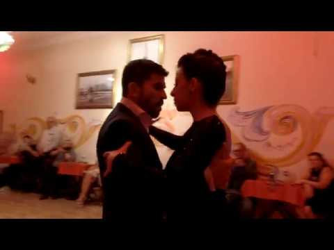 Solange Acosta y Max Van De Voorde 4/4 - 2019 - Fasitango