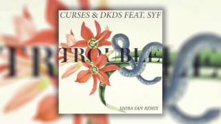 Curses &amp; DKDS feat. SYF - Trouble (Shiba San Remix) [Cover Art]