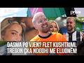 Dasma Po Vjen Flet Kushtrimi Zbulon çka Ndodhi Me Elijonën 25 Pyetje Prive TV