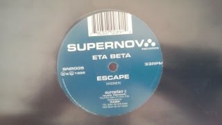 Eta Beta - Escape [1995] HQ HD