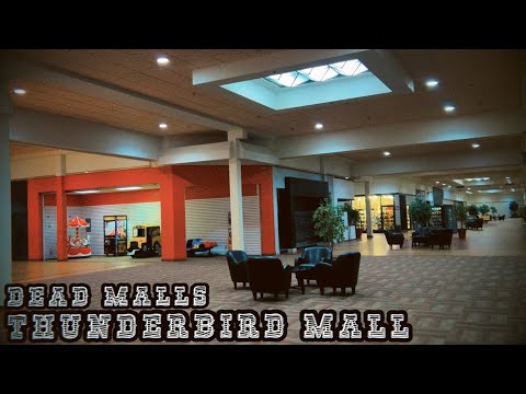 Dead Malls Season 7 Episode 6 - Thunderbird Mall (Uptown Virginia)