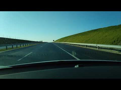 The musical road - Hungary