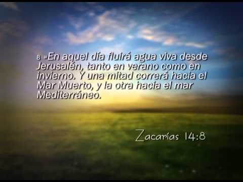 Reavivados por su Palabra - 28/10/2014 - Zacarias 14