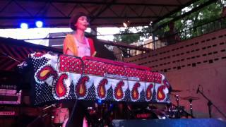 Olga Bell - Meaninglessness (Live) - Austin, TX at The Mohawk 4/17/2012