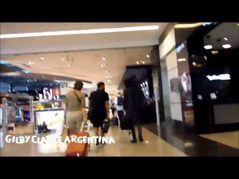 Gilby Clarke and his Coverheads Bros. -  "South American Tour, March 2015"