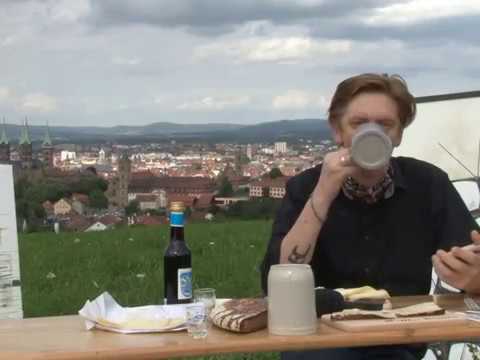 Interview: Auf eine Brotzeit mit Künstler und DJ Mannix Weiss