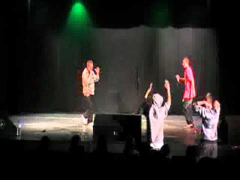 Jamnik & Peter - Goleniowska Bragga (koncert) || Goleniów, GDK, 06.11.2010 ||