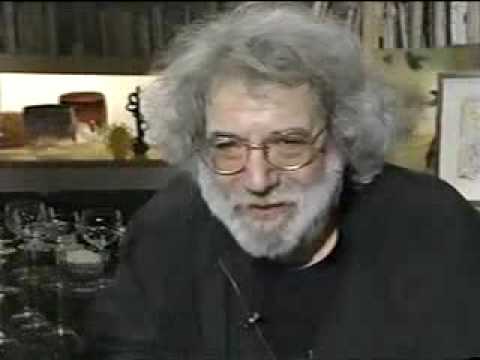 1994.03.30 Jerry Garcia Art Interview