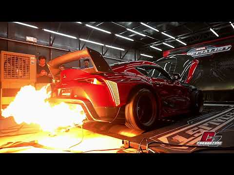 Toyota Supra MK5 | Custom Dyno Tuning