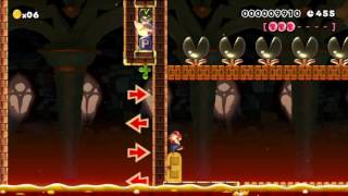 Saturday Blind Kaizo Race #19 - I Made This by Foxen45