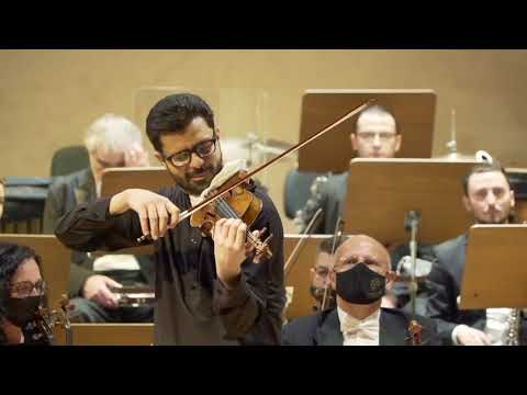 P. I. Tchaikovsky - Violin Concerto in D major, Op. 35 - Razvan Stoica