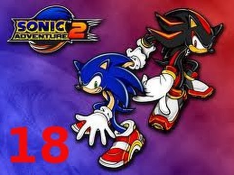 Let's Play Sonic Adventure 2 Battle Pt. 18: The Ungrounding of Multi