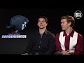 Black Mirror: Bandersnatch - Fionn Whitehead, Will Poulter & Charlie Brooker reveal the secrets thumbnail 1