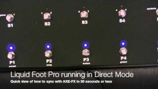 Video thumbnail for Liquid Foot Pro Direct Mode.m4v by U2JustMe
