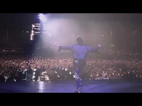 Jonathan Moffett (Drums) Michael Jackson -Live History Tour You Are Not Alone 1997