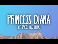 Ice Spice Nicki Minaj Princess Diana