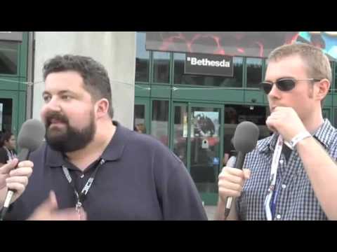 Giant Bomb E3 Freak!