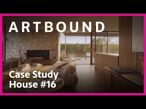 Case Study House #16 | Artbound