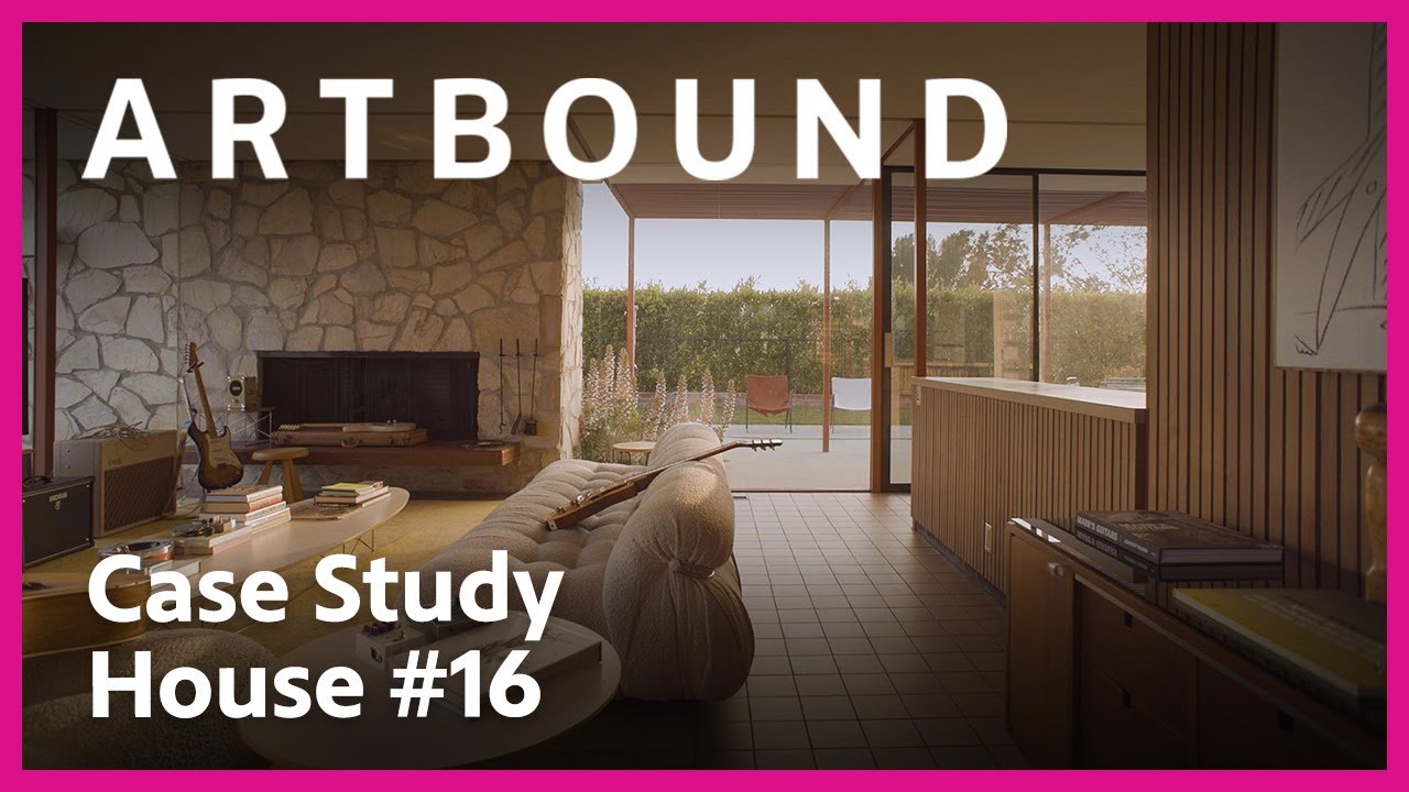 Case Study House #16 | Artbound