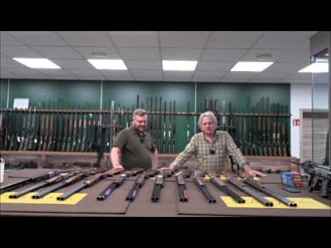 Spotkałem Myśliwych - odcinek  347  Wybieramy broń dla Maćka część I