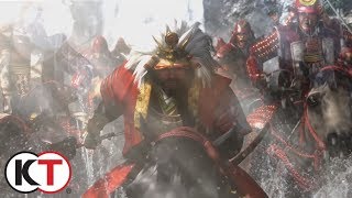 Nobunaga's Ambition: Taishi video 1