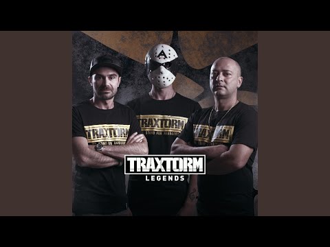 Twisted world (The Viper Mashup mix -Traxtorm Legends Rebuild)