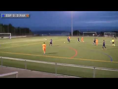 FC Espagnol 1-3 FC Le Parc (1/32 Coupe Neuchateloise)