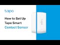 TP-Link Smart-Kontaktsensor Tapo T110