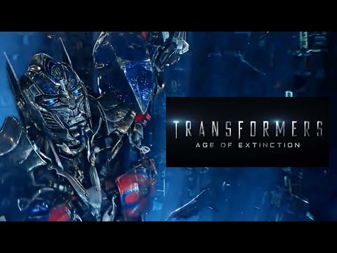 The Knights Temenos | Transformers Age Of Extinction (HD)
