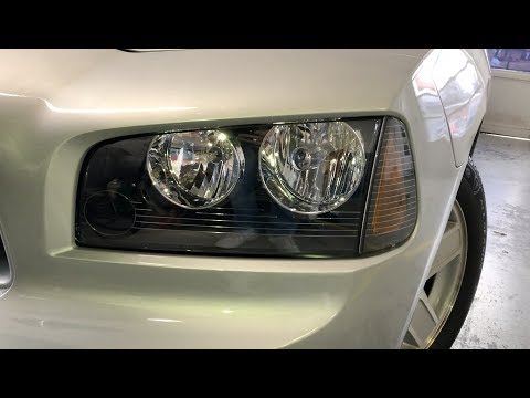 How To Replace Your 2006-2010 Dodge Charger Headlight Assembly