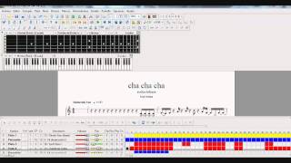 cha cha cha los tetas tablatura guitar pro