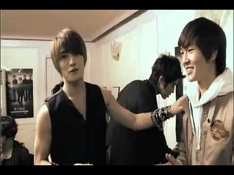 [ENG SUBS] DBSK Talking & Laughing With SHINee