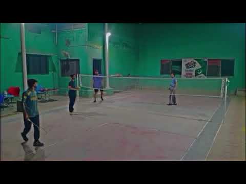 TMD CLUB BADMINTON ACTIVITIED