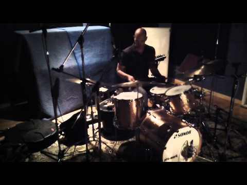 Rich Irwin - Messin' at the session