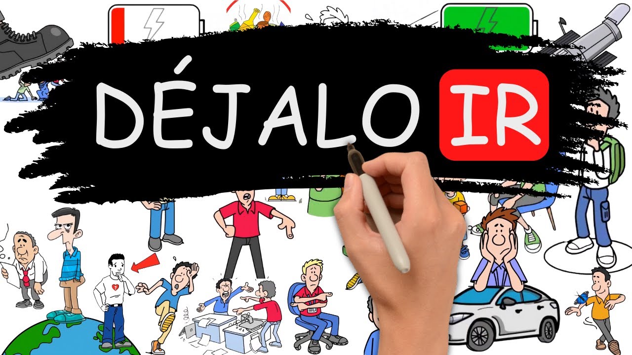 Deja de Forzarlo Y Lo Tendrás: La Vida No es Difícil. Tu Estás Haciendola Más Difícil por Hacer Esto