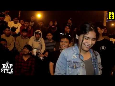 Maricielo,Mey,Anger,Rubio,Silver Vs Varo,Kn,Axel,Mafyl,Soldado - Rapstyle Sjl - Civil War 5vs5