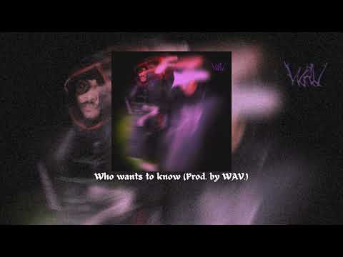 [FREE] 8ruki x Deelee s drill type beat - "Who wants to know" (Prod. by WAV.)