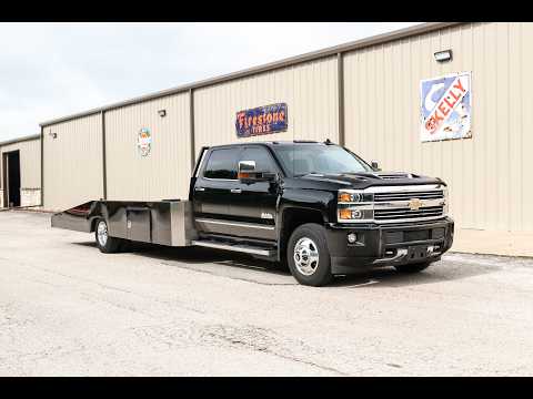 2017 Chevrolet Silverado (CC-2115233) for sale in Sherman, Texas