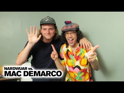 Nardwuar vs. Mac DeMarco