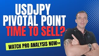 USDJPY Forex Trading Analysis: HUGE Sell Off Coming?