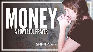 Prayer For Money - Powerful Prayers For Money