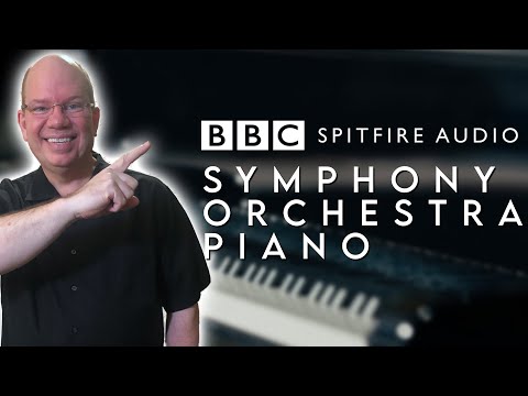 Spitfire's New Piano Is Beautiful | BBCSO Piano First Look