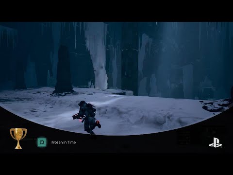 Returnal Scout Log 44 Fractured Wastes Biome 5