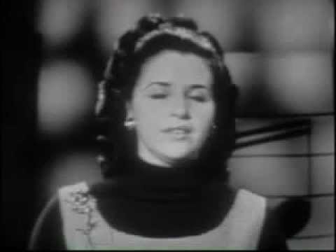 Quand le Soleil Dit Bonjour aux Montagnes  Lucille Starr 1965