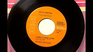 Lonely Comin' Down , Dolly Parton , 1974