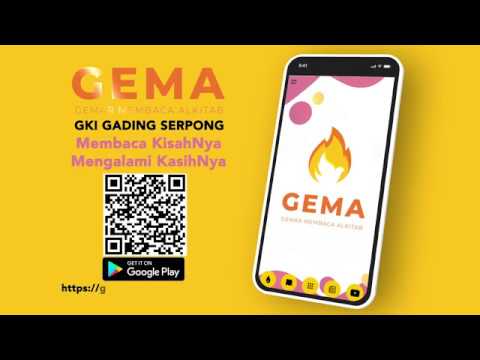 GEMA GKI GADING SERPONG Video